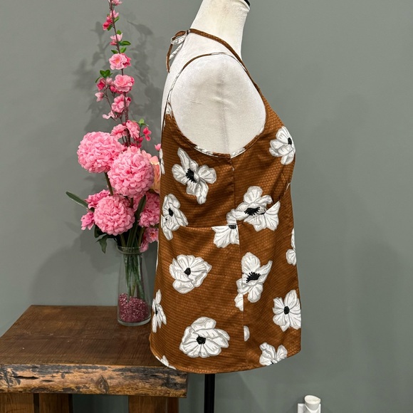 Vero Moda Tie Up Tank Top - Picture 5 of 12